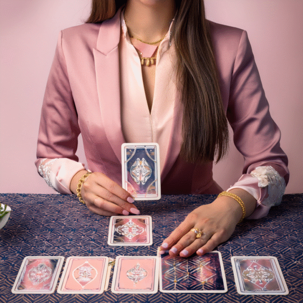 Tiradas de Tarot 1 pregunta