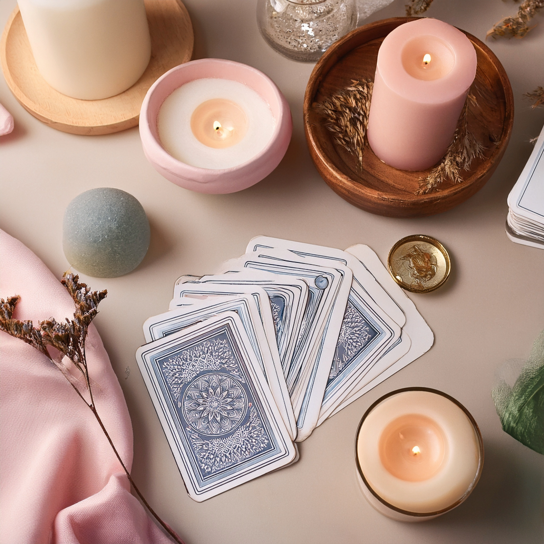 Sesiones de tarot mediumnico